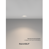 Встраиваемый светильник NUVOLT LDL-041W