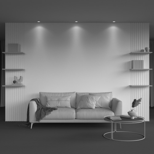 Встраиваемый светильник NUVOLT LDL-041W