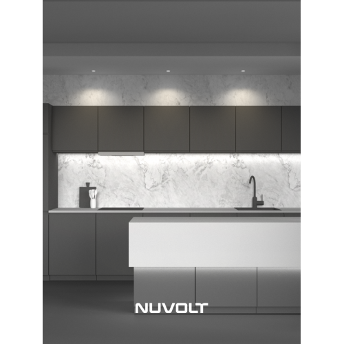 Встраиваемый светильник NUVOLT LDL-041W