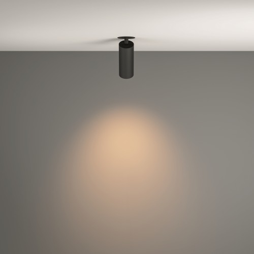 Потолочный светильник Technical C053CL-L12W3K-W-B