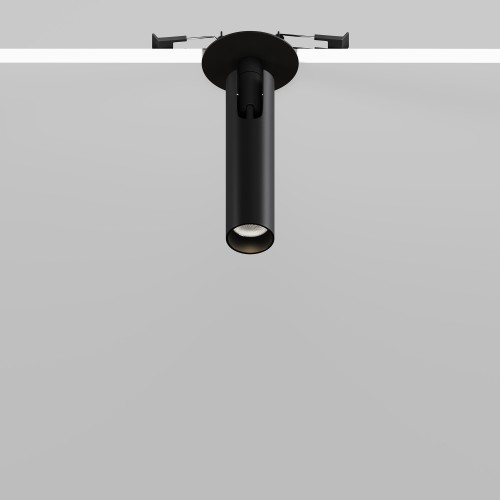 Встраиваемый светильник Technical C141RS-L125-6W3K-B