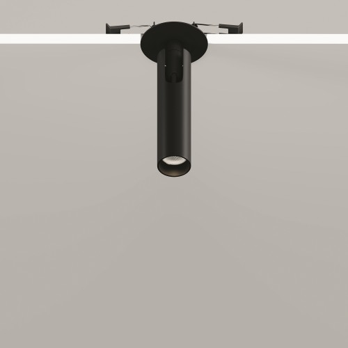 Встраиваемый светильник Technical C141RS-L125-6W3K-B