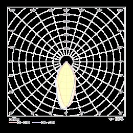 Встраиваемый светильник Technical DL036-2-L5W