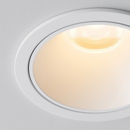 Встраиваемый светильник Technical DL043-01-10W2.7K-RD-W