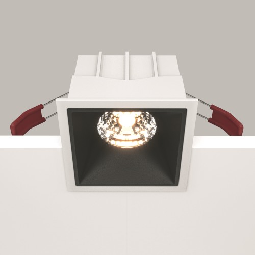 Встраиваемый светильник Technical DL043-01-15W3K-D-SQ-WB