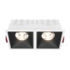Встраиваемый светильник Technical DL043-02-15W3K-D-SQ-WB