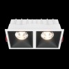Встраиваемый светильник Technical DL043-02-15W3K-SQ-WB