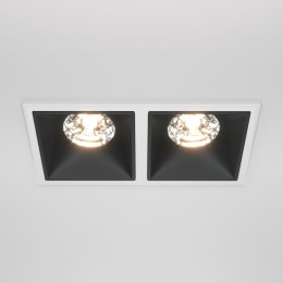 Встраиваемый светильник Technical DL043-02-15W3K-SQ-WB