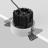 Встраиваемый светильник Technical DL058-12W2.7K-TRS-W