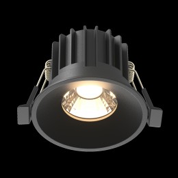 Встраиваемый светильник Technical DL058-12W3K-B