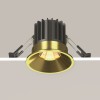Встраиваемый светильник Technical DL058-7W3K-BS