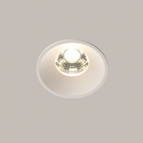 Встраиваемый светильник Technical DL058-7W3K-W