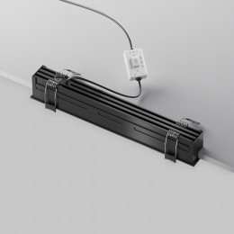 Встраиваемый светильник Technical DL065-20W3-6K-B