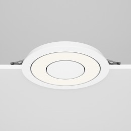 Встраиваемый светильник Technical DL102-12W4K-W