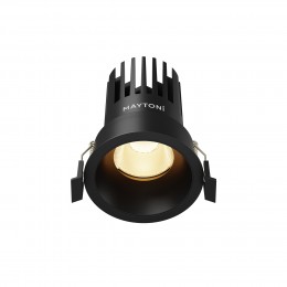 Встраиваемый светильник Technical DL117-15W-2.7K-B