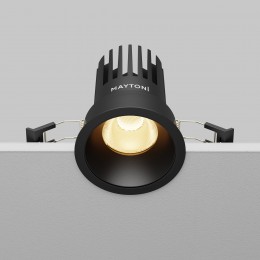 Встраиваемый светильник Technical DL117-15W-2.7K-B