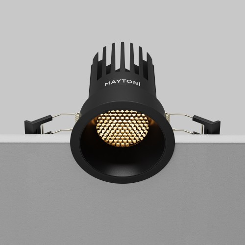 Встраиваемый светильник Technical DL117-15W-2.7K-B