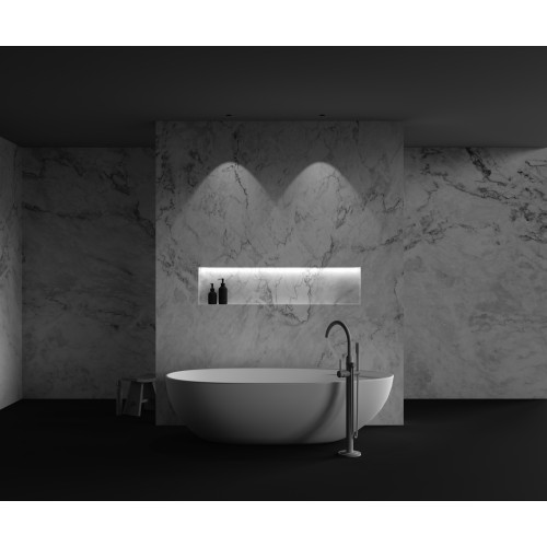 Встраиваемый светильник Technical DL119-10W-3K-TRS-B