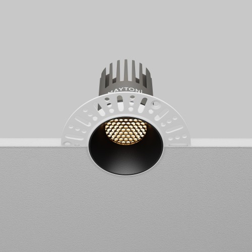 Встраиваемый светильник Technical DL119-10W-3K-TRS-B