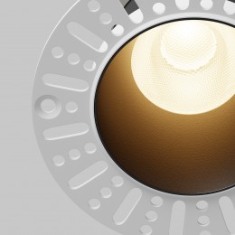 Встраиваемый светильник Technical DL122-15W-3K-TRS-B