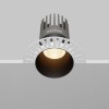 Встраиваемый светильник Technical DL122-15W-3K-TRS-B