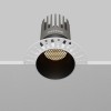 Встраиваемый светильник Technical DL122-15W-3K-TRS-B