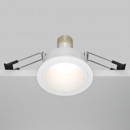 Встраиваемый светильник Technical DL126-GU10-W