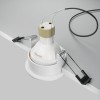 Встраиваемый светильник Technical DL126-GU10-W