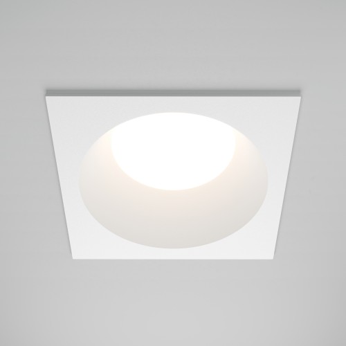 Встраиваемый светильник Technical DL126-GX53-SQ-W
