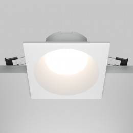 Встраиваемый светильник Technical DL126-GX53-SQ-W