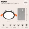 Встраиваемый светильник Technical DL303-L12B