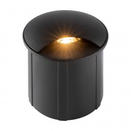 Встраиваемый светильник  Maytoni Outdoor Biscotti O035-L3B3K