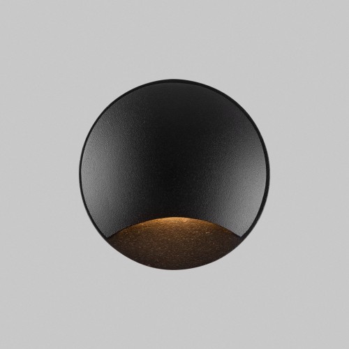 Встраиваемый светильник  Maytoni Outdoor Biscotti O035-L3B3K
