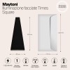 Архитектурная подсветка  Maytoni Outdoor Times Square O580WL-L6B