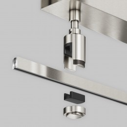 Комплектующие для трековой системы Technical TRA156C-BB1-PT