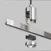 Комплектующие для трековой системы Technical TRA157SW-B1-PT