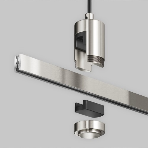 Комплектующие для трековой системы Technical TRA157SW-B1-PT