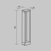 Ландшафтный светильник  Maytoni Outdoor Goll O462FL-L10GF3K