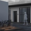 Ландшафтный светильник  Maytoni Outdoor Pir OSL456FL-L2GF3K