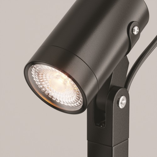 Ландшафтный светильник  Maytoni Outdoor Scope O025FL-01B1