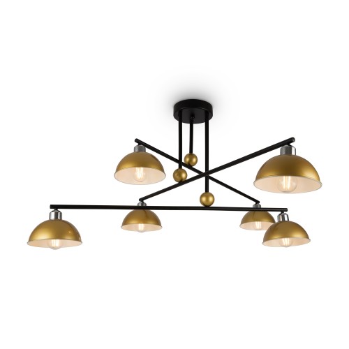 Люстра Freya FR4007PL-06B