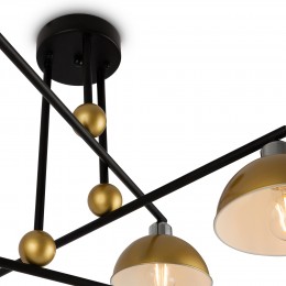 Люстра Freya FR4007PL-06B