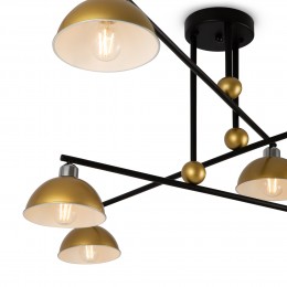 Люстра Freya FR4007PL-06B