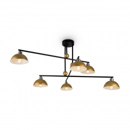 Люстра Freya FR4007PL-06B