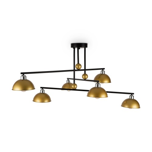 Люстра Freya FR4007PL-06B