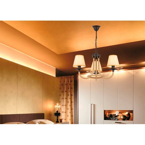 Люстра Freya FR4402-PL-03-GB