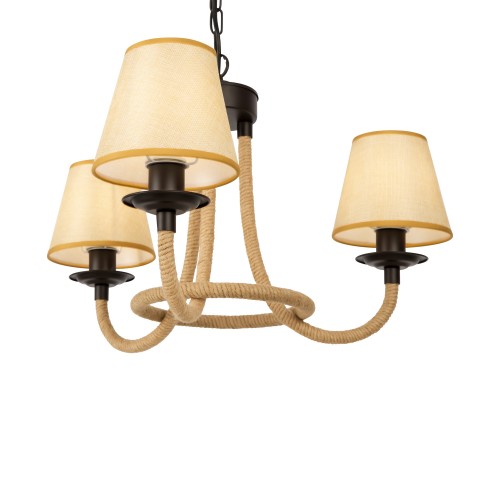 Люстра Freya FR4402-PL-03-GB