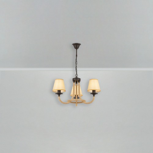 Люстра Freya FR4402-PL-03-GB