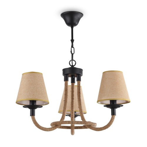 Люстра Freya FR4402-PL-03-GB