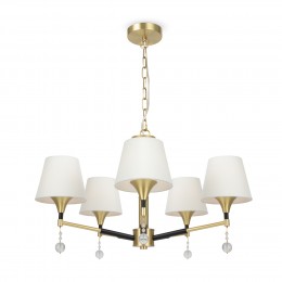 Люстра Freya FR5239PL-05BBS